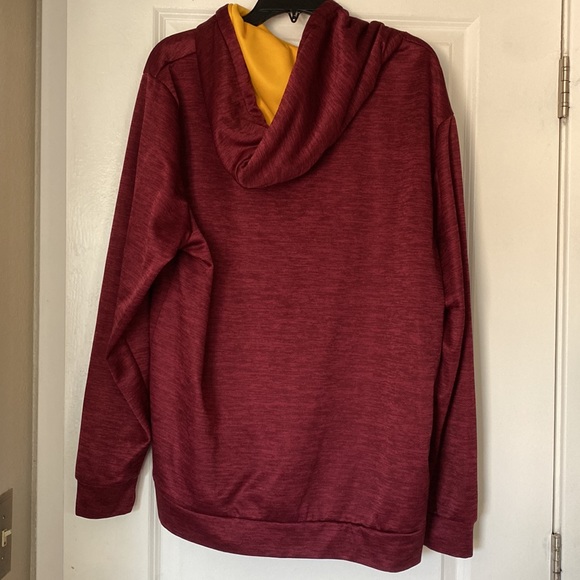 AUTHENTIC! Arizona Sun Devils Colosseum Sweatshirt Men’s Size XL Barely … - Picture 4 of 6